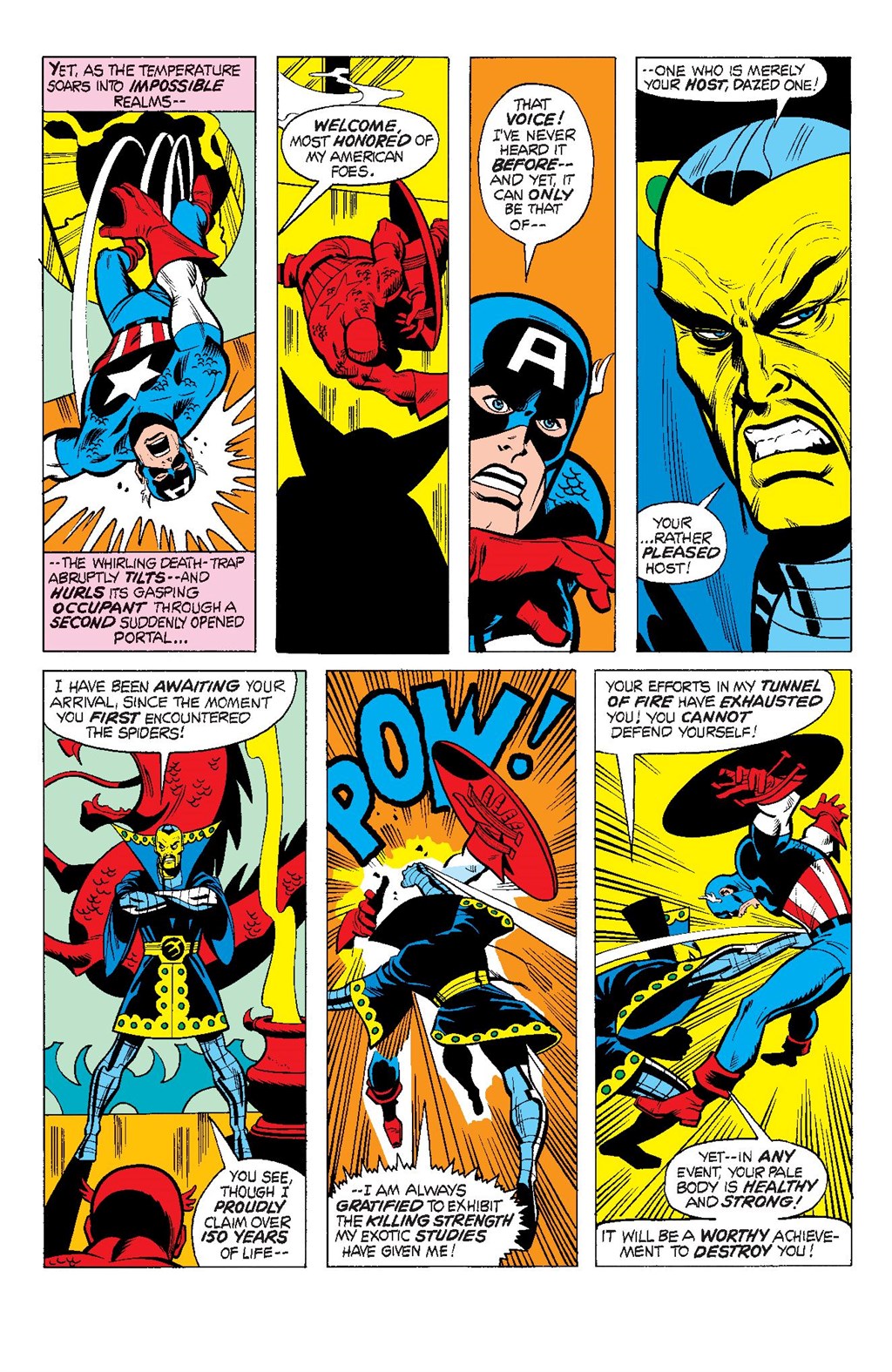 Captain America Epic Collection TPB The Secret Empire (Part 2) - Page 28
