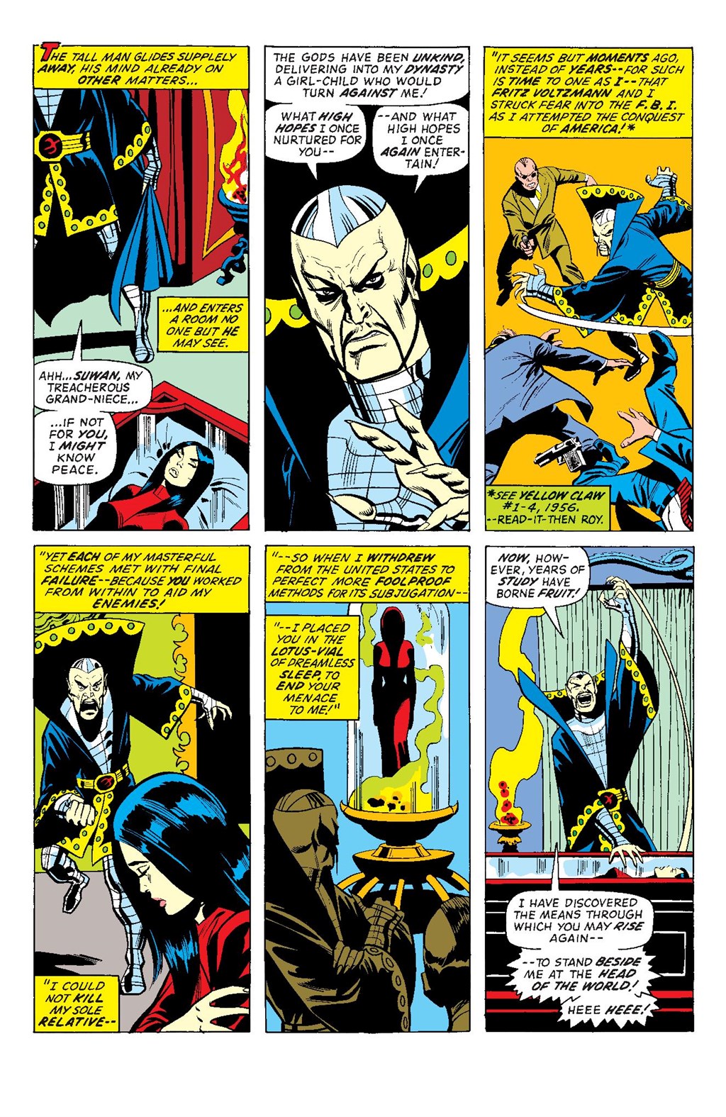 Captain America Epic Collection TPB The Secret Empire (Part 2) - Page 38