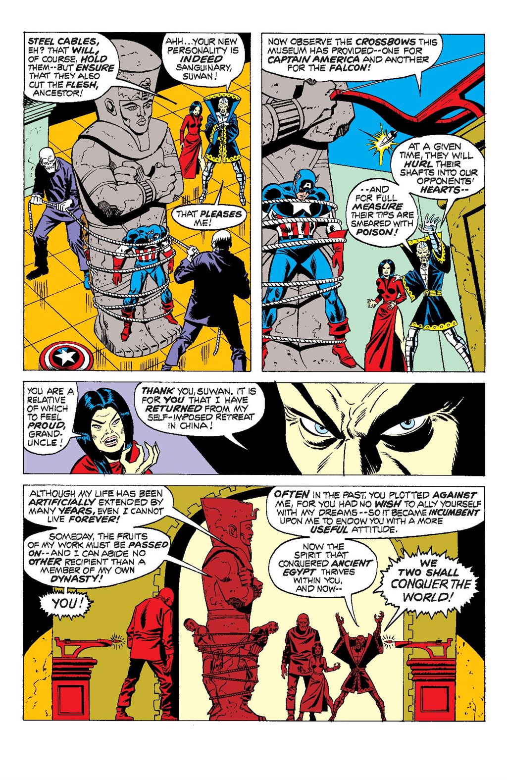 Captain America Epic Collection TPB The Secret Empire (Part 2) - Page 55