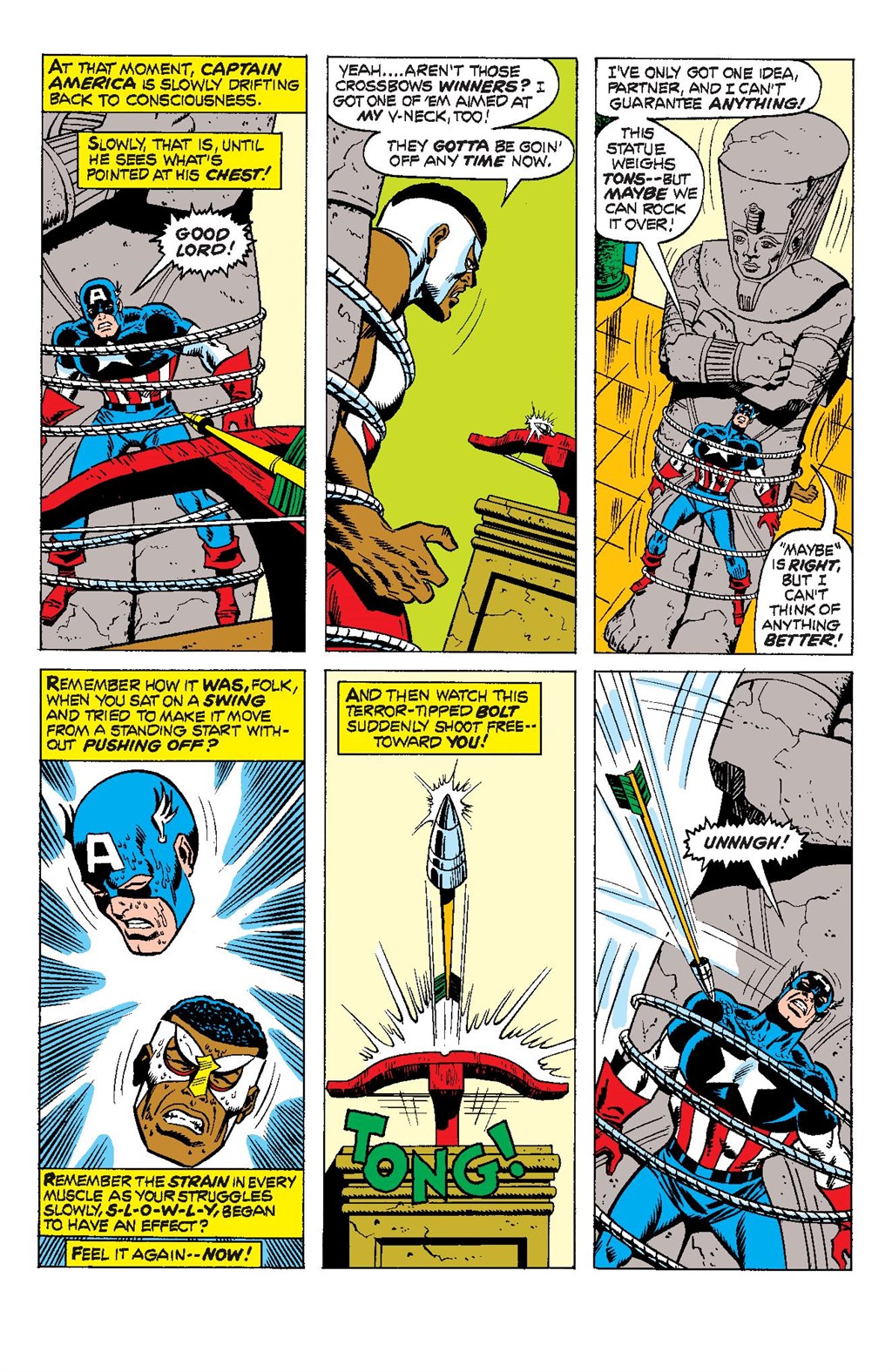 Captain America Epic Collection TPB The Secret Empire (Part 2) - Page 59