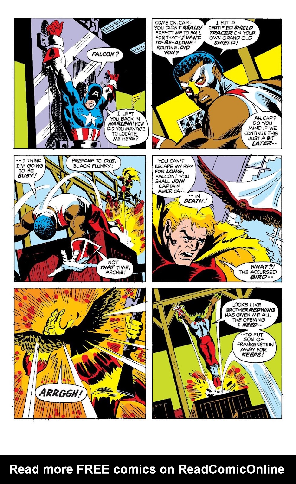 Captain America Epic Collection TPB The Secret Empire (Part 2) - Page 88