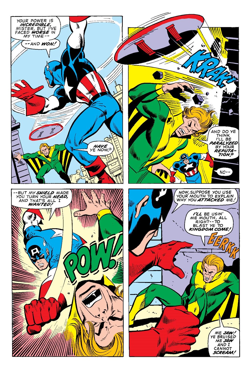 Captain America Epic Collection TPB The Secret Empire (Part 3) - Page 64