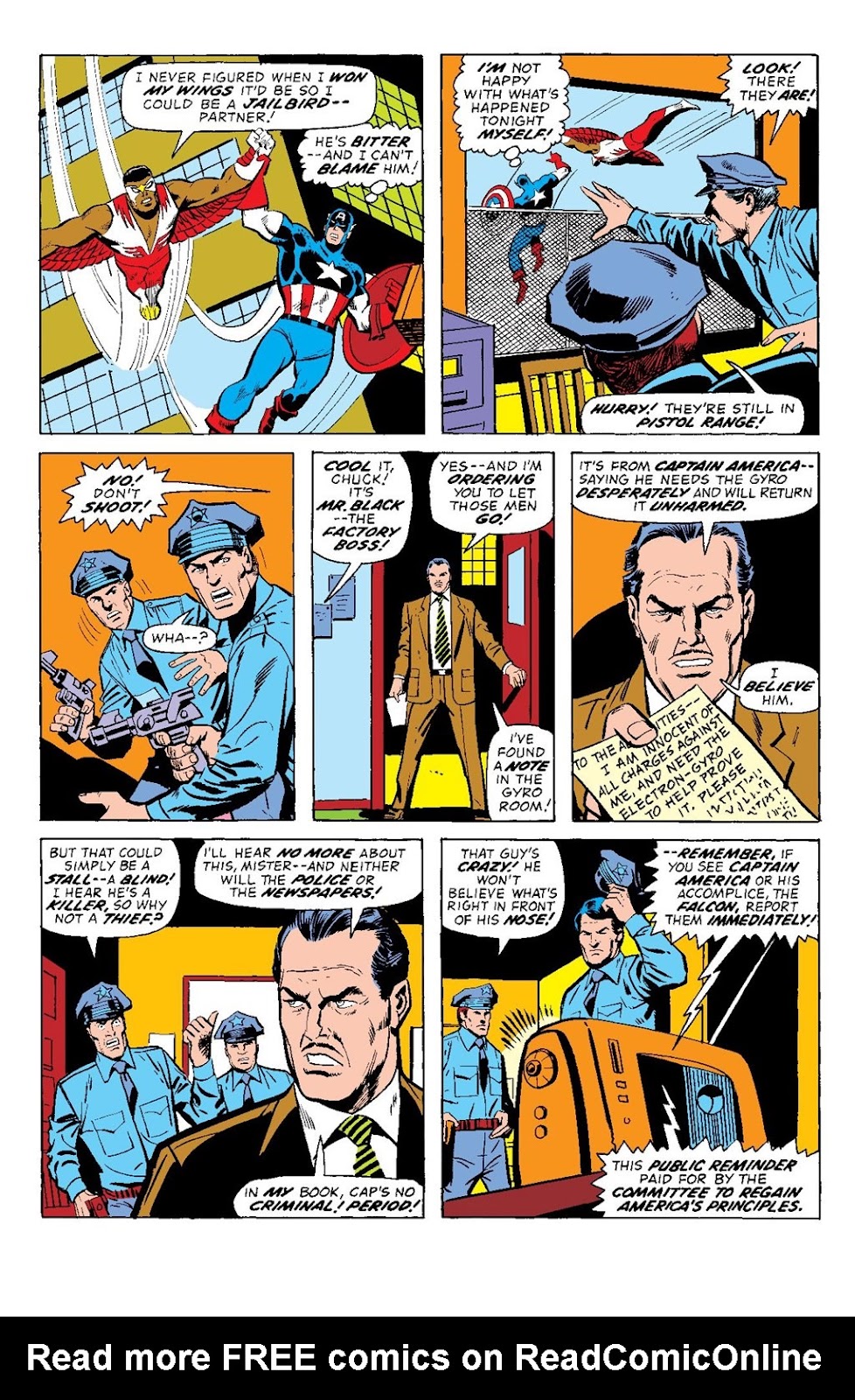 Captain America Epic Collection TPB The Secret Empire (Part 3) - Page 89
