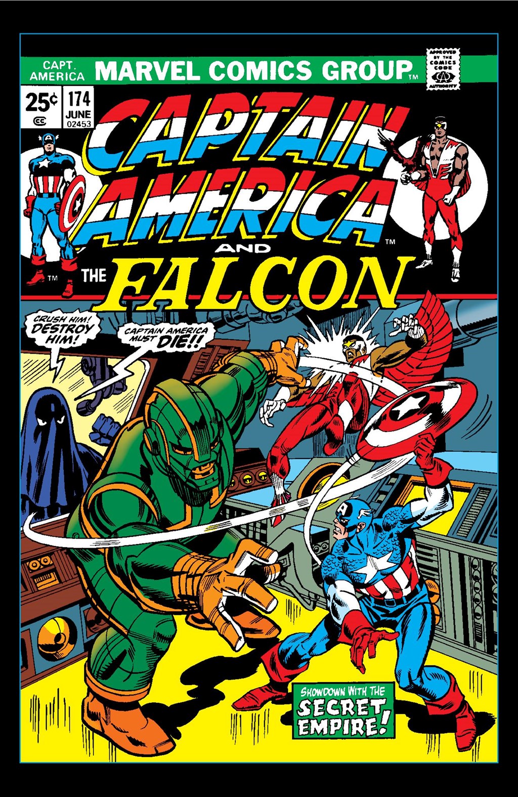 Captain America Epic Collection TPB The Secret Empire (Part 3) - Page 92