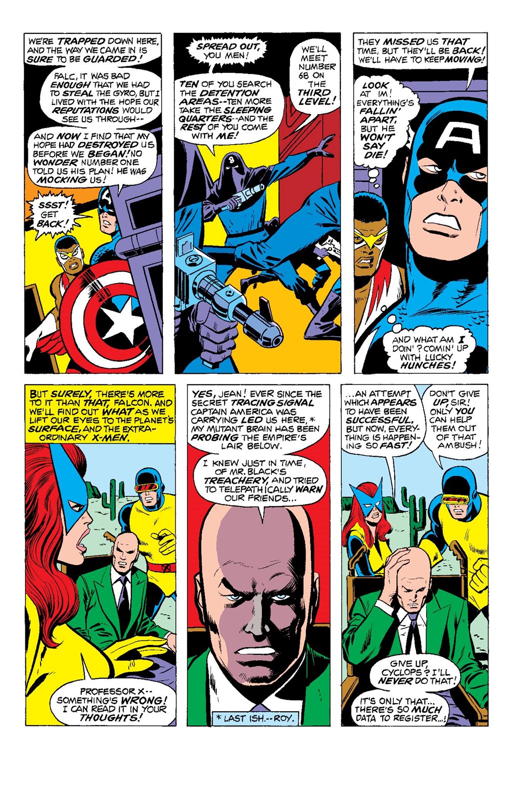 Captain America Epic Collection TPB The Secret Empire (Part 3) - Page 99