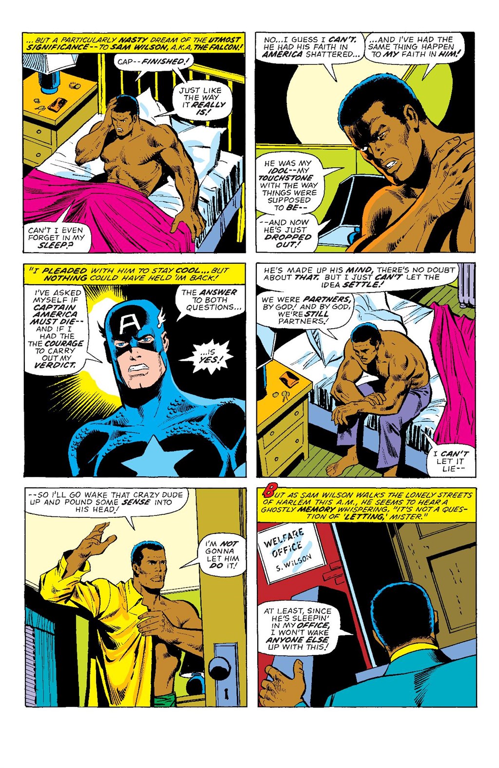 Captain America Epic Collection TPB The Secret Empire (Part 4) - Page 51