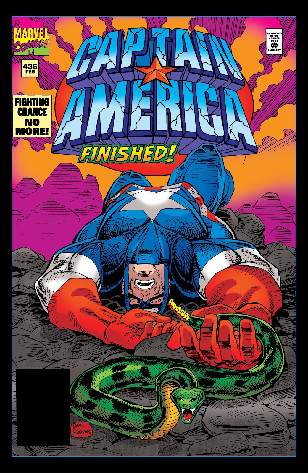 Captain America Epic Collection TPB Twilights Last Gleaming (Part 1) - Page 186