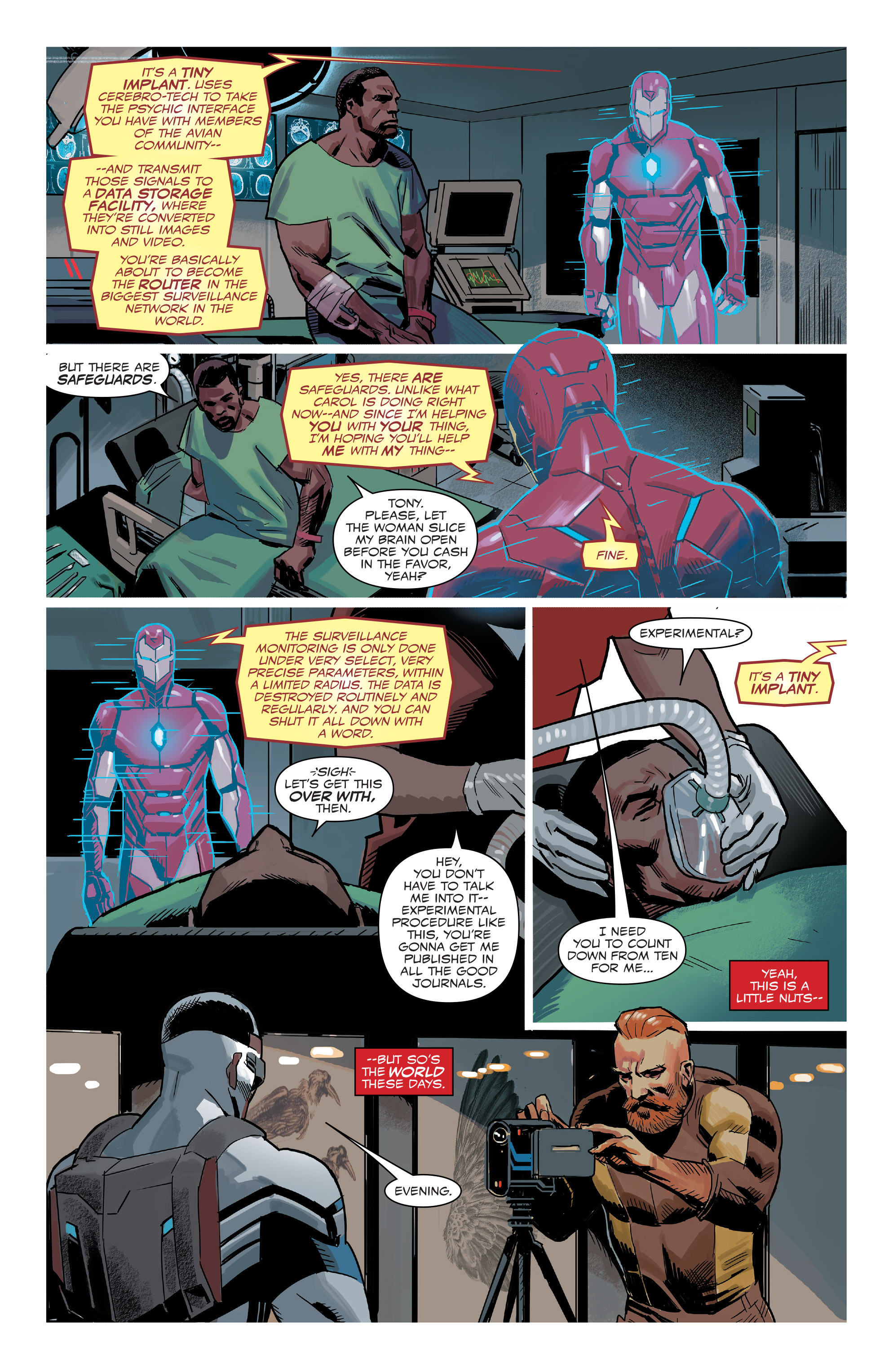 Captain America: Sam Wilson Issue #13 - Page 17