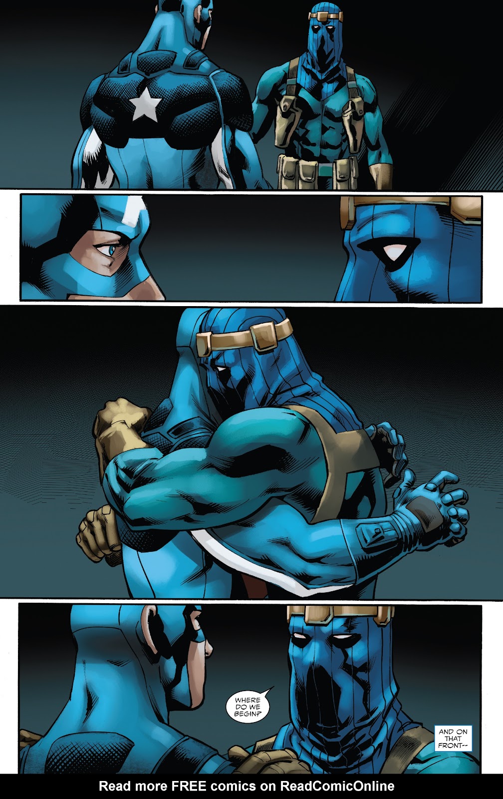 Captain America: Steve Rogers Issue #11 - Page 20