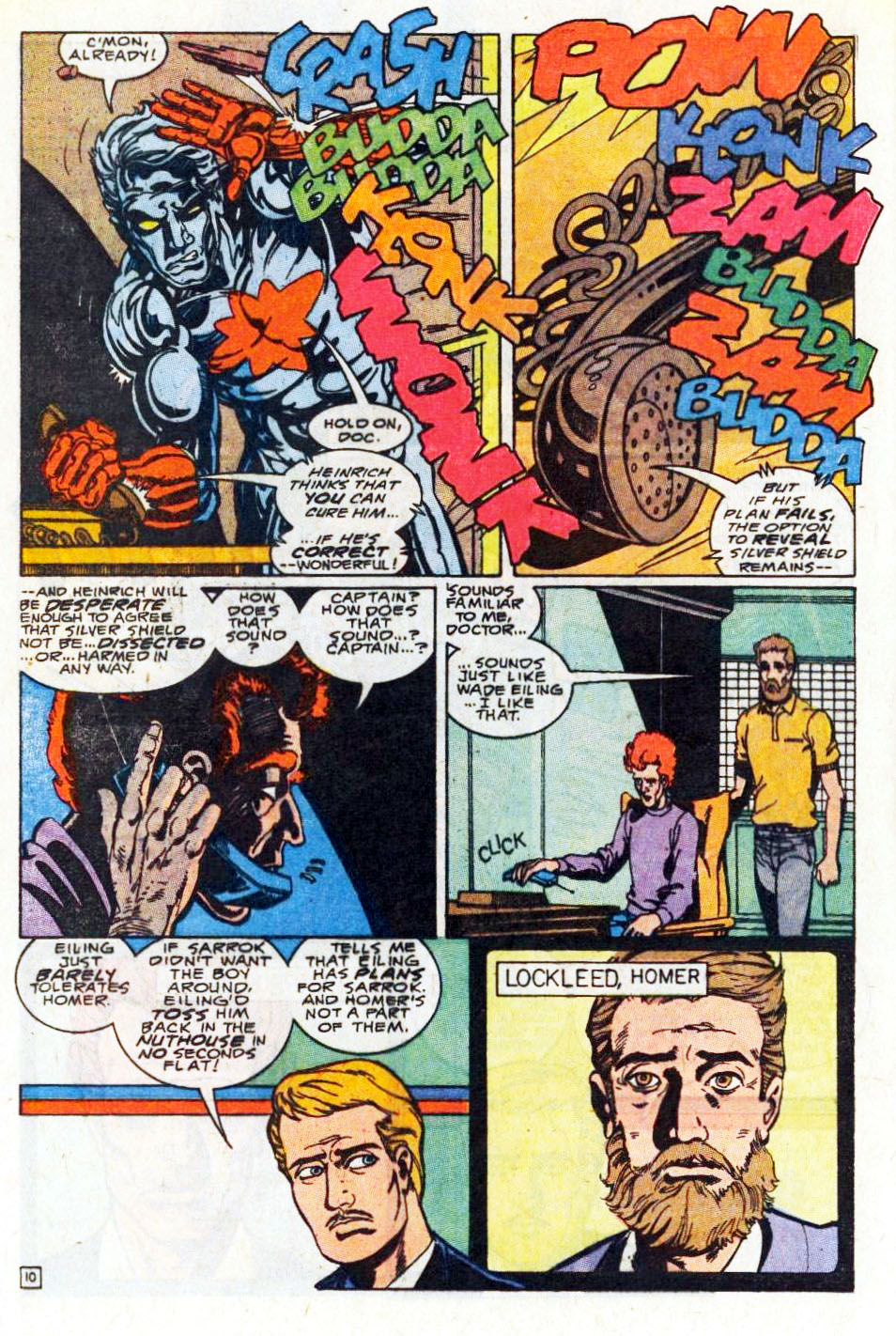 Captain Atom (1987) Issue #39 - Page 11