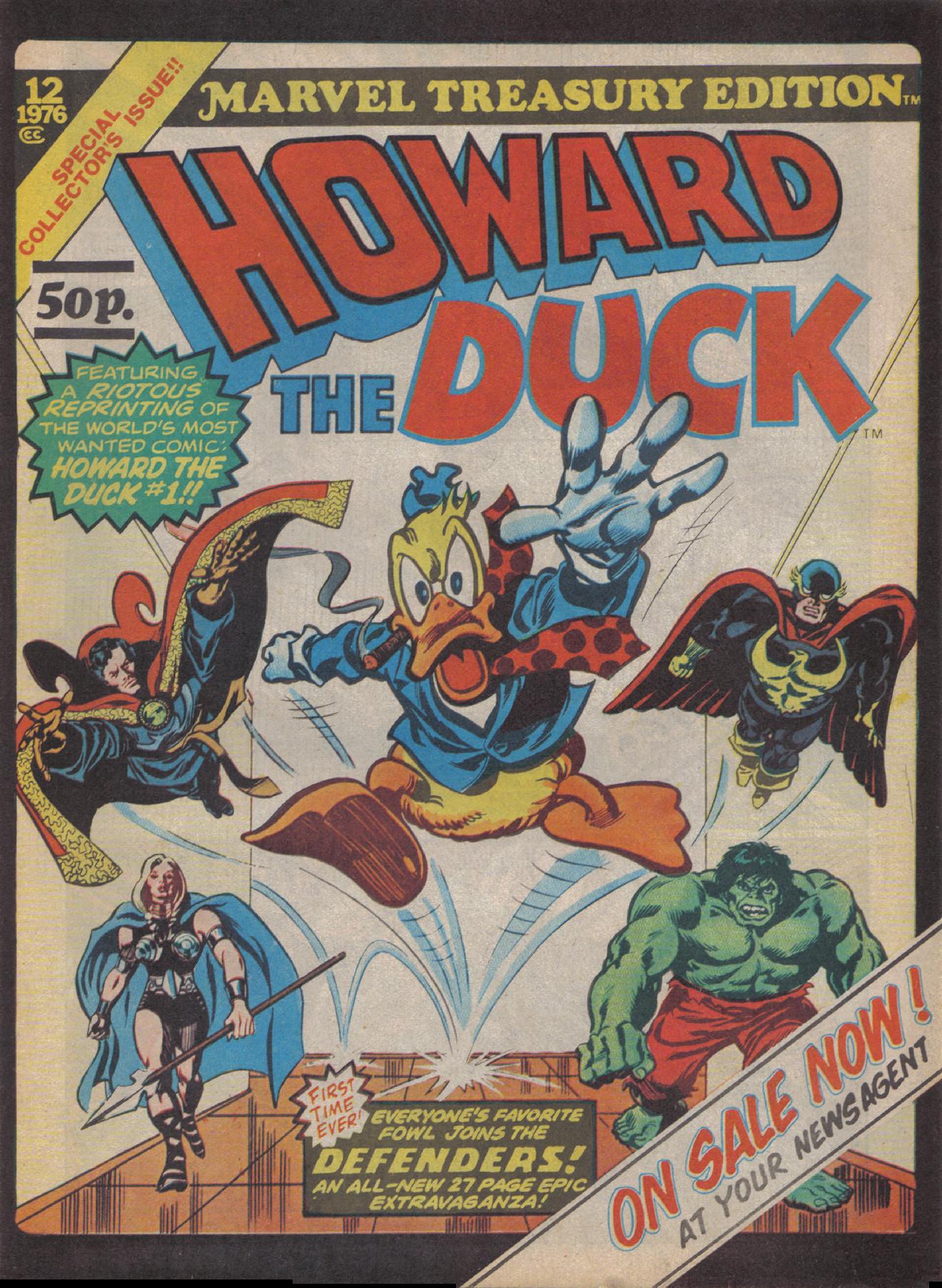 Captain Britain (1976) Issue #14 - Page 32