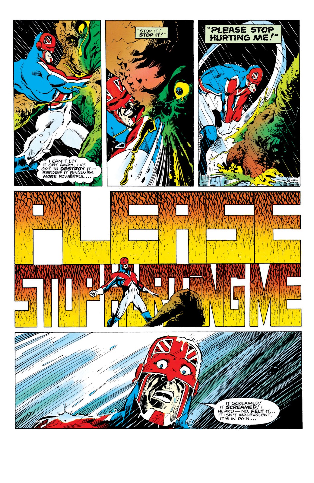 Captain Britain Omnibus TPB (Part 10) - Page 48