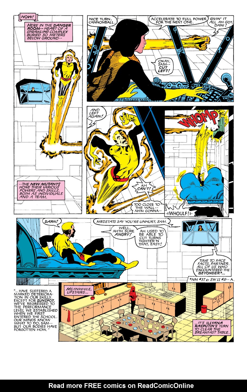 Captain Britain Omnibus TPB (Part 12) - Page 11