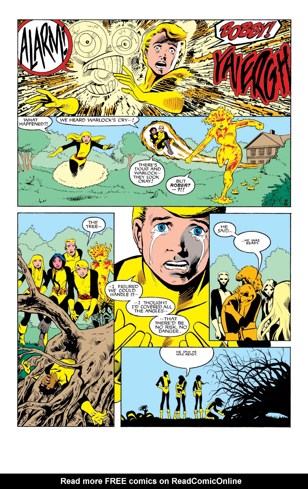 Captain Britain Omnibus TPB (Part 12) - Page 14