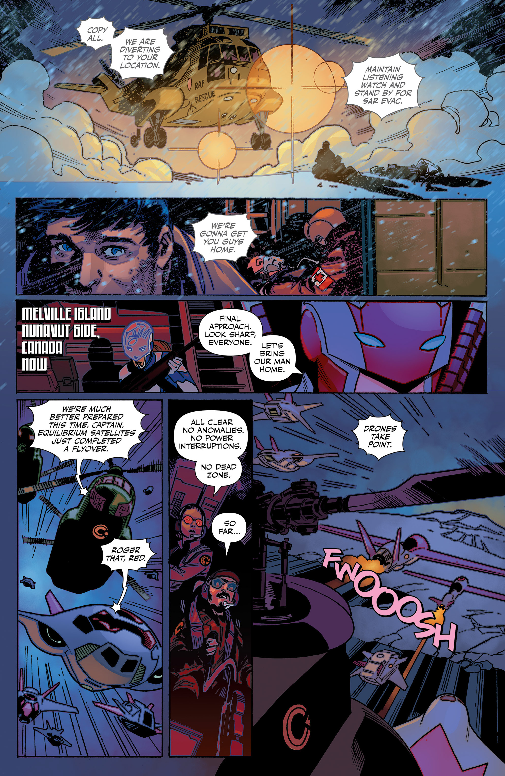 Captain Canuck (2015) Issue #4 - Page 13