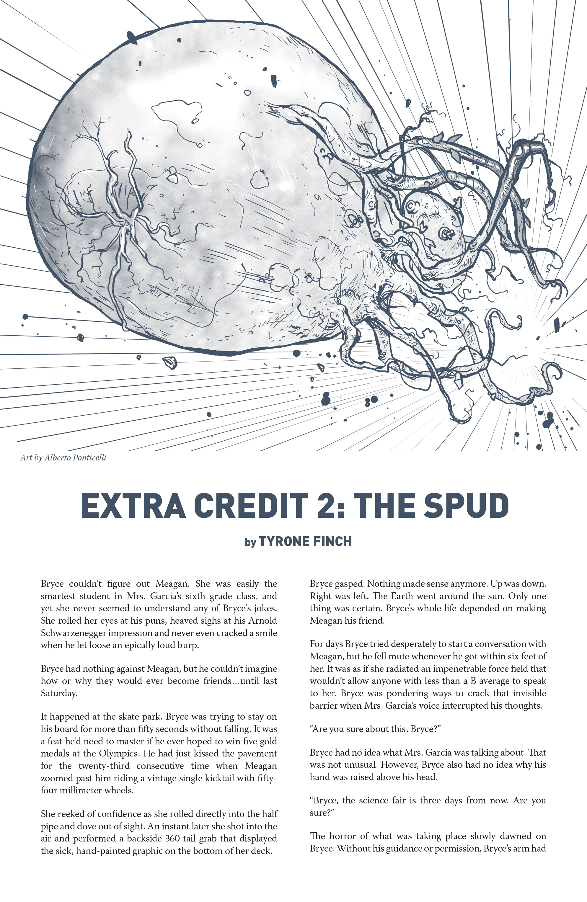 Captain Ginger Season 2 Issue #1 - Page 25