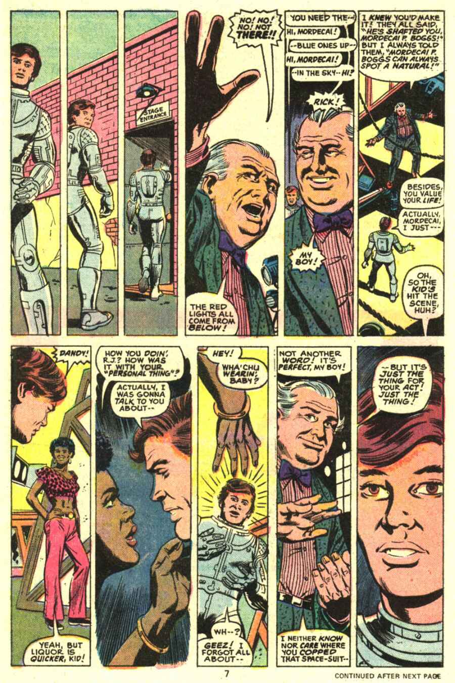 Captain Marvel (1968) Issue #40 - Page 6