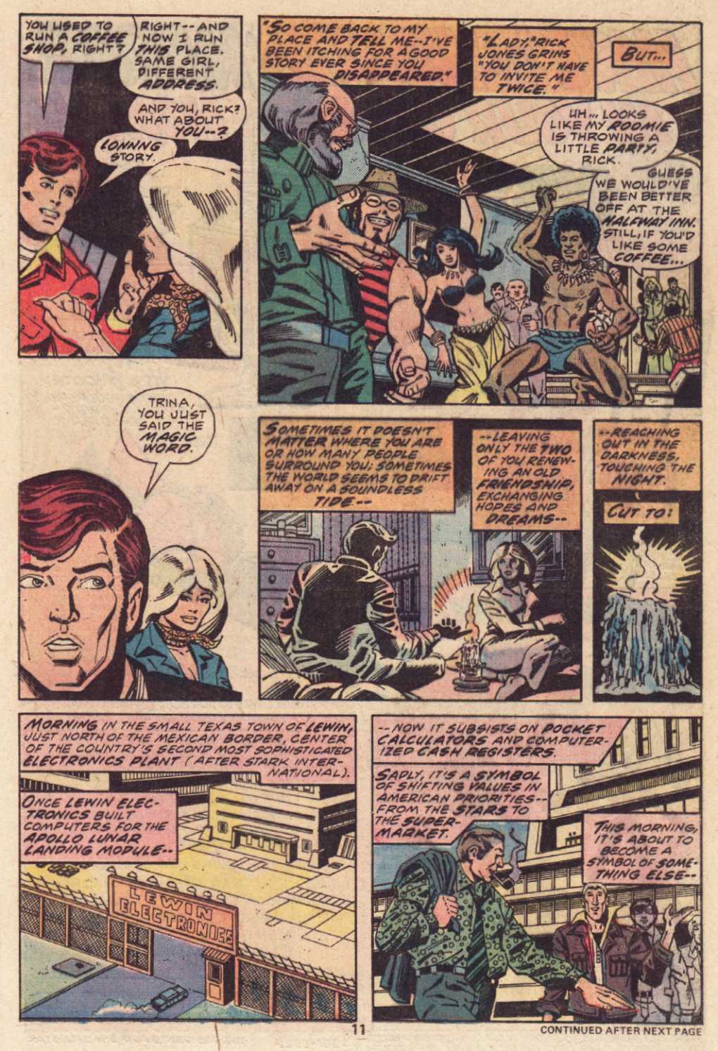 Captain Marvel (1968) Issue #48 - Page 8
