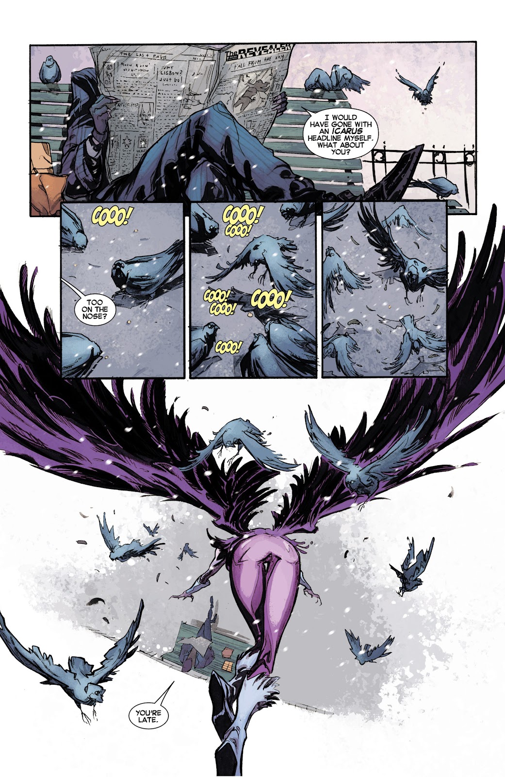 Captain Marvel (2012) Issue #11 - Page 3