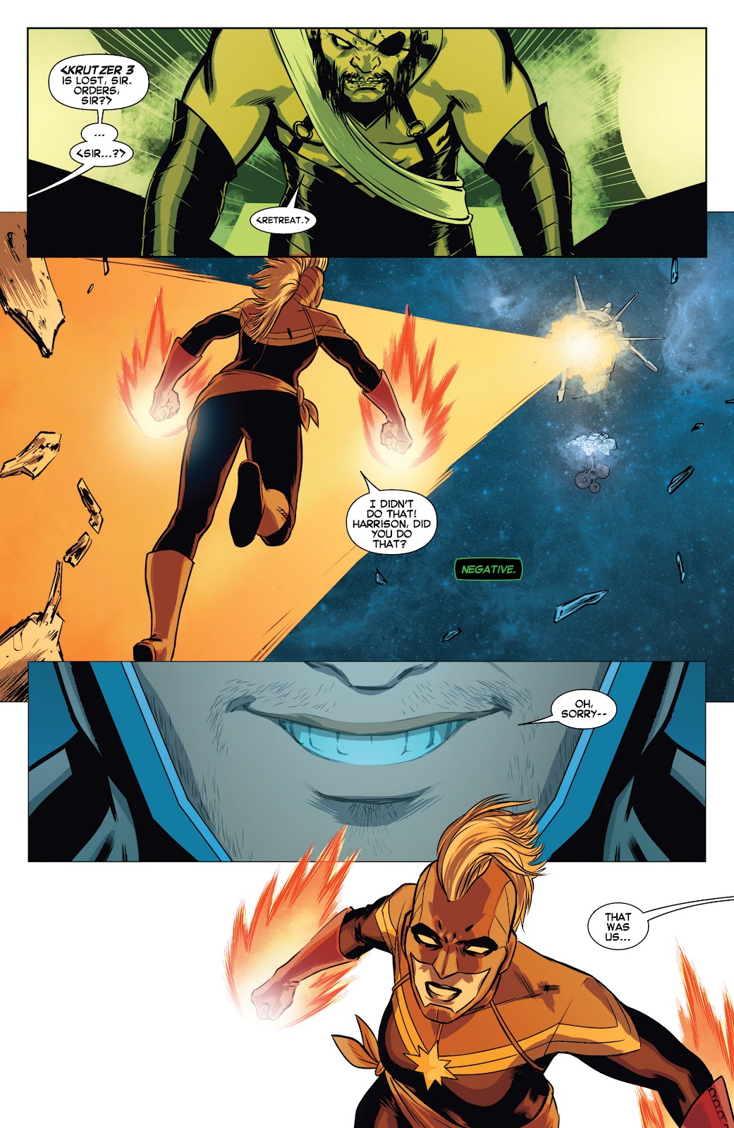 Captain Marvel (2014) Issue #2 - Page 11
