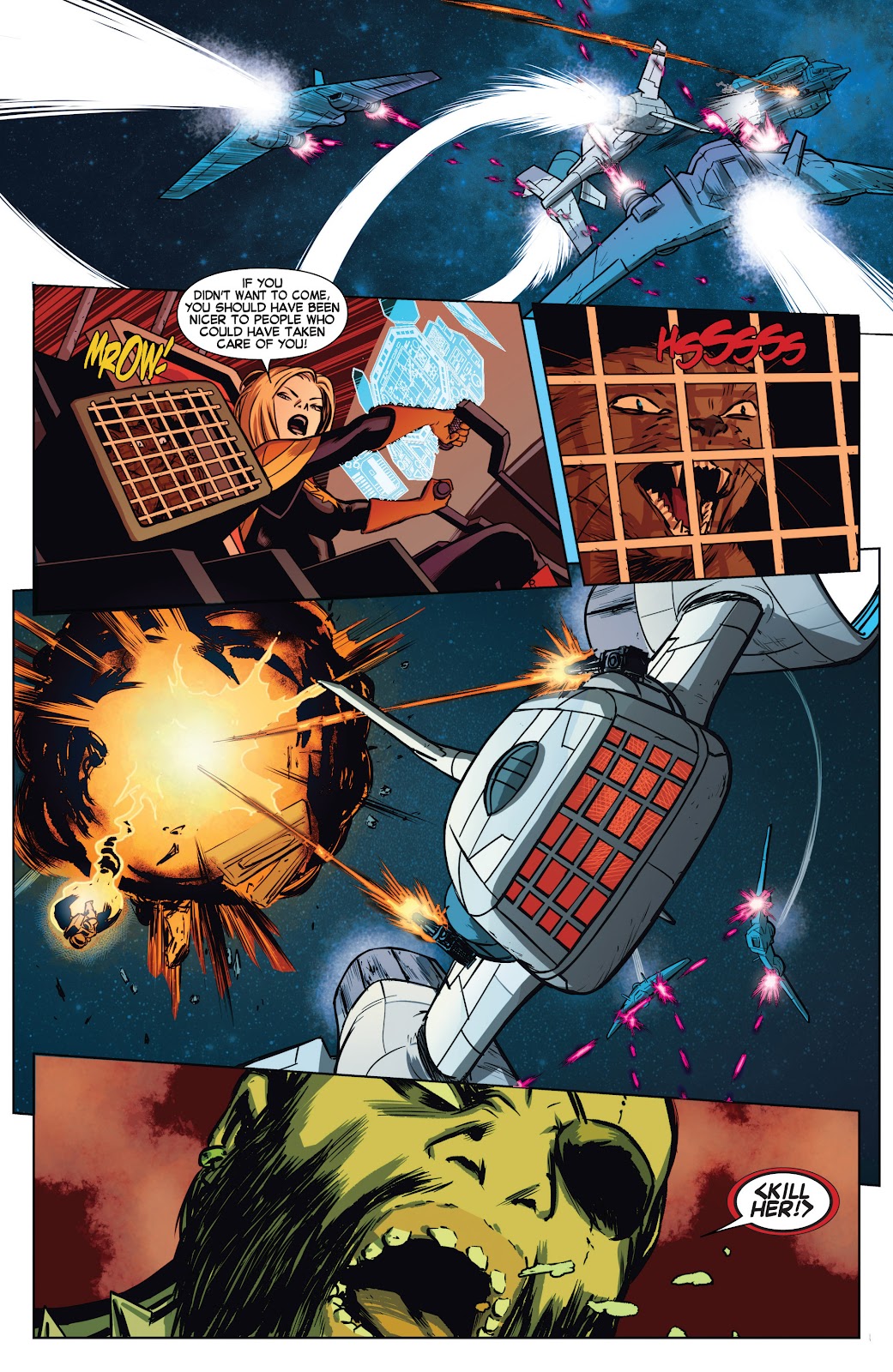 Captain Marvel (2014) Issue #2 - Page 7