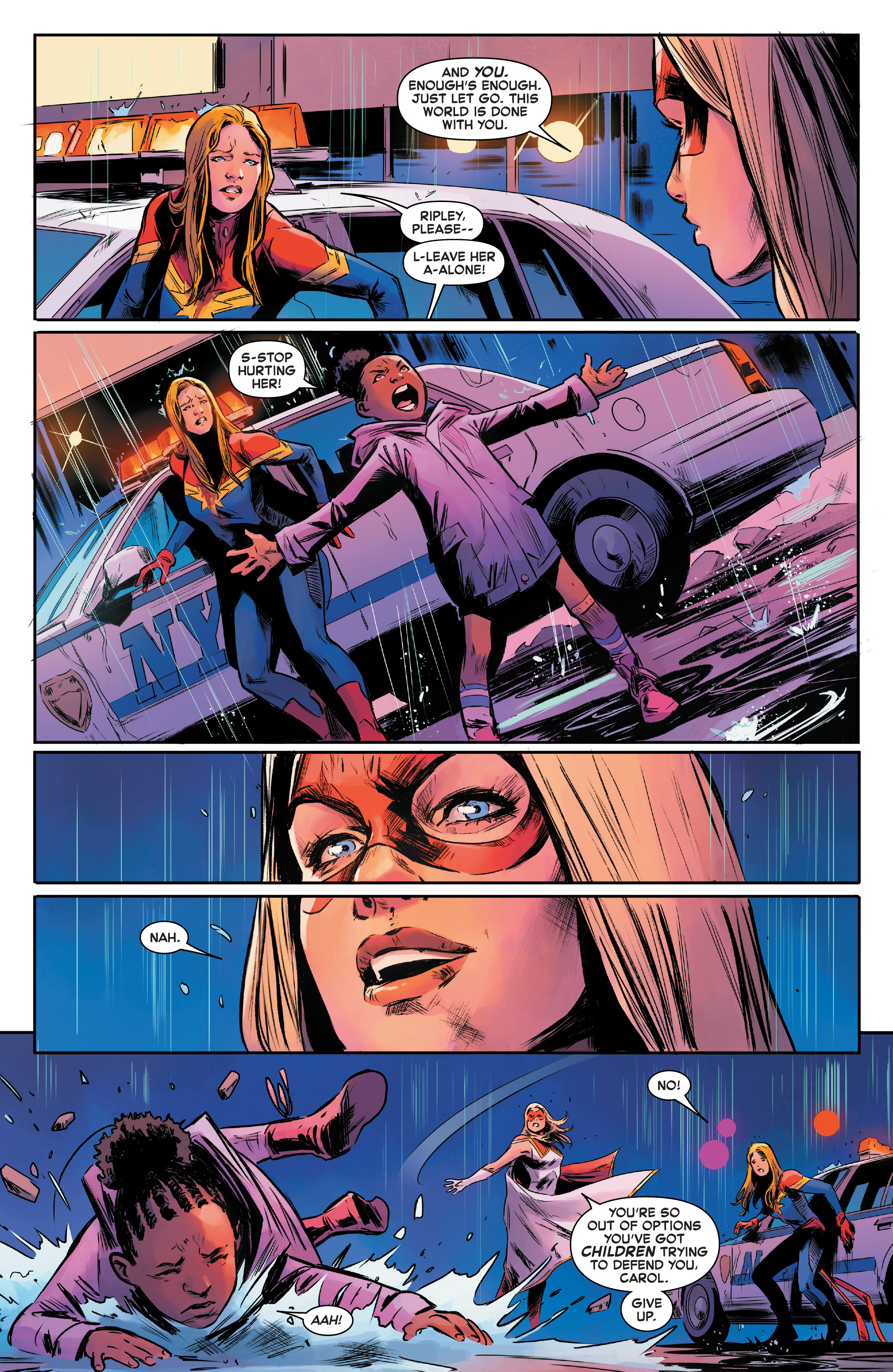 Captain Marvel (2019) Issue #11 - Page 12