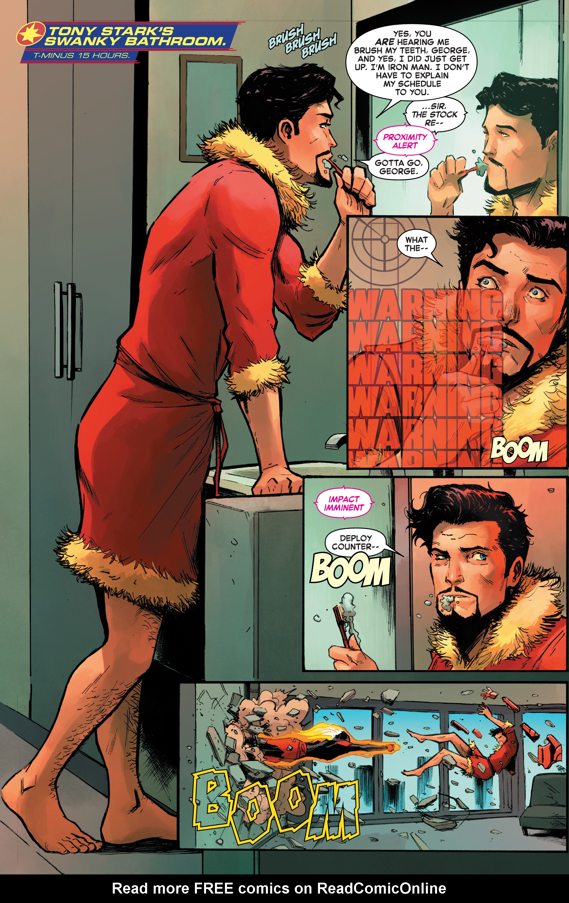 Captain Marvel (2019) Issue #13 - Page 3