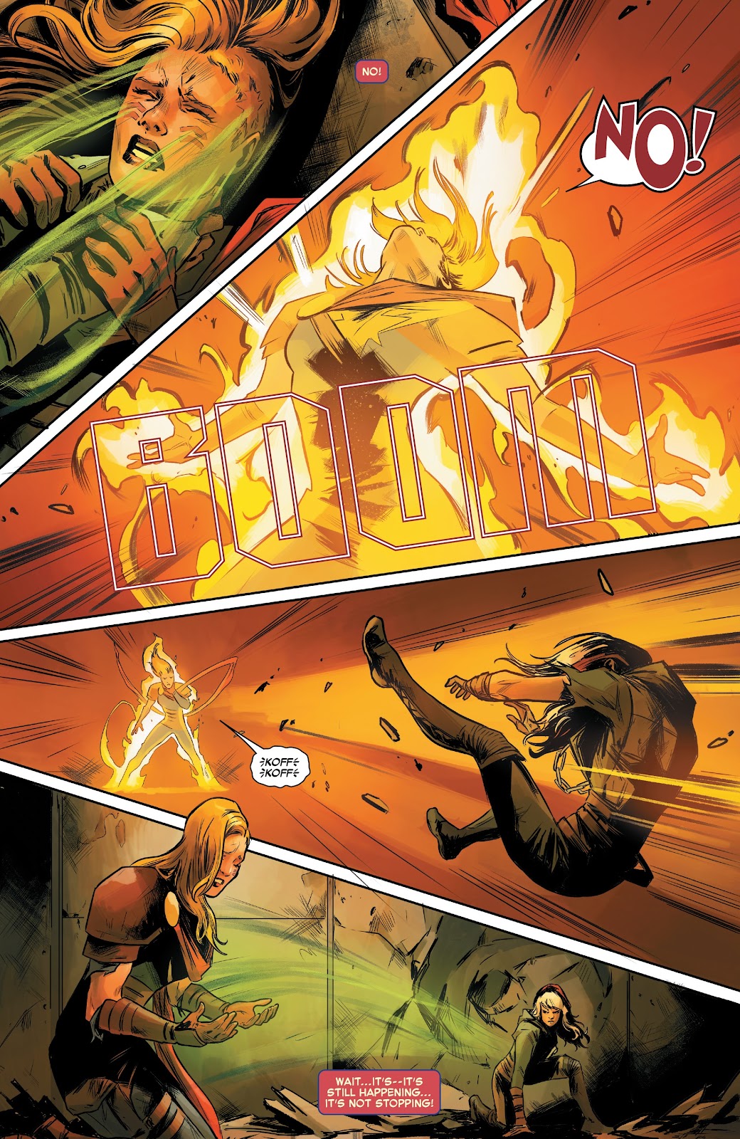 Captain Marvel (2019) Issue #4 - Page 5