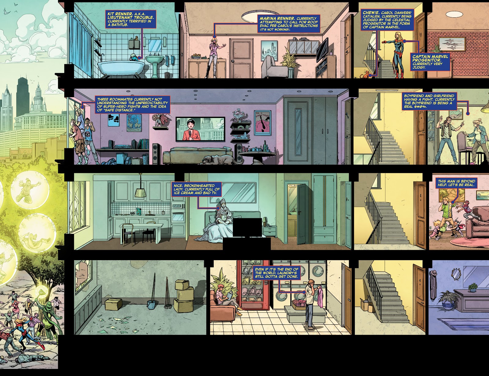 Captain Marvel (2019) Issue #42 - Page 12
