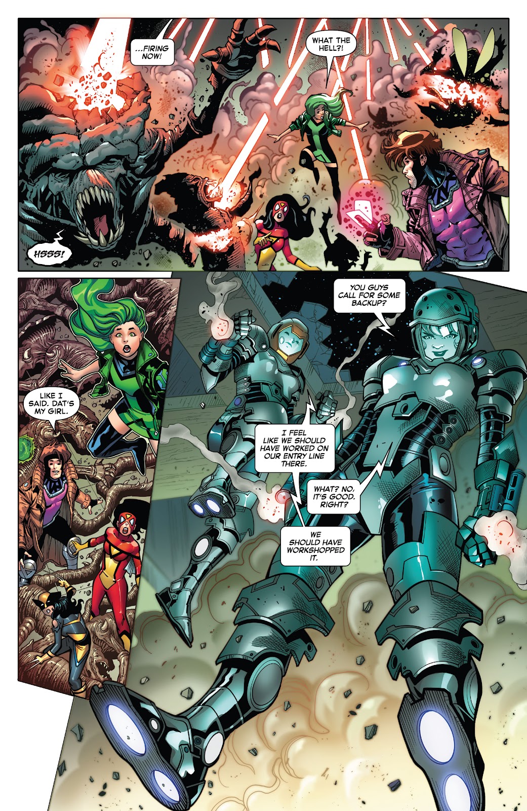 Captain Marvel (2019) Issue #48 - Page 16