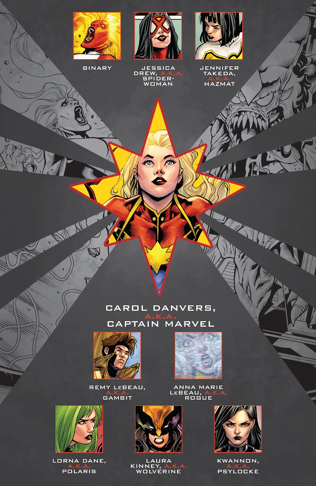 Captain Marvel (2019) Issue #48 - Page 3