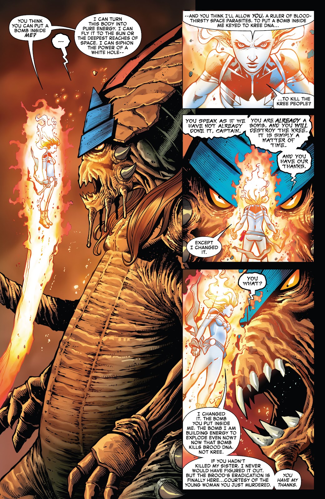 Captain Marvel (2019) Issue #49 - Page 7