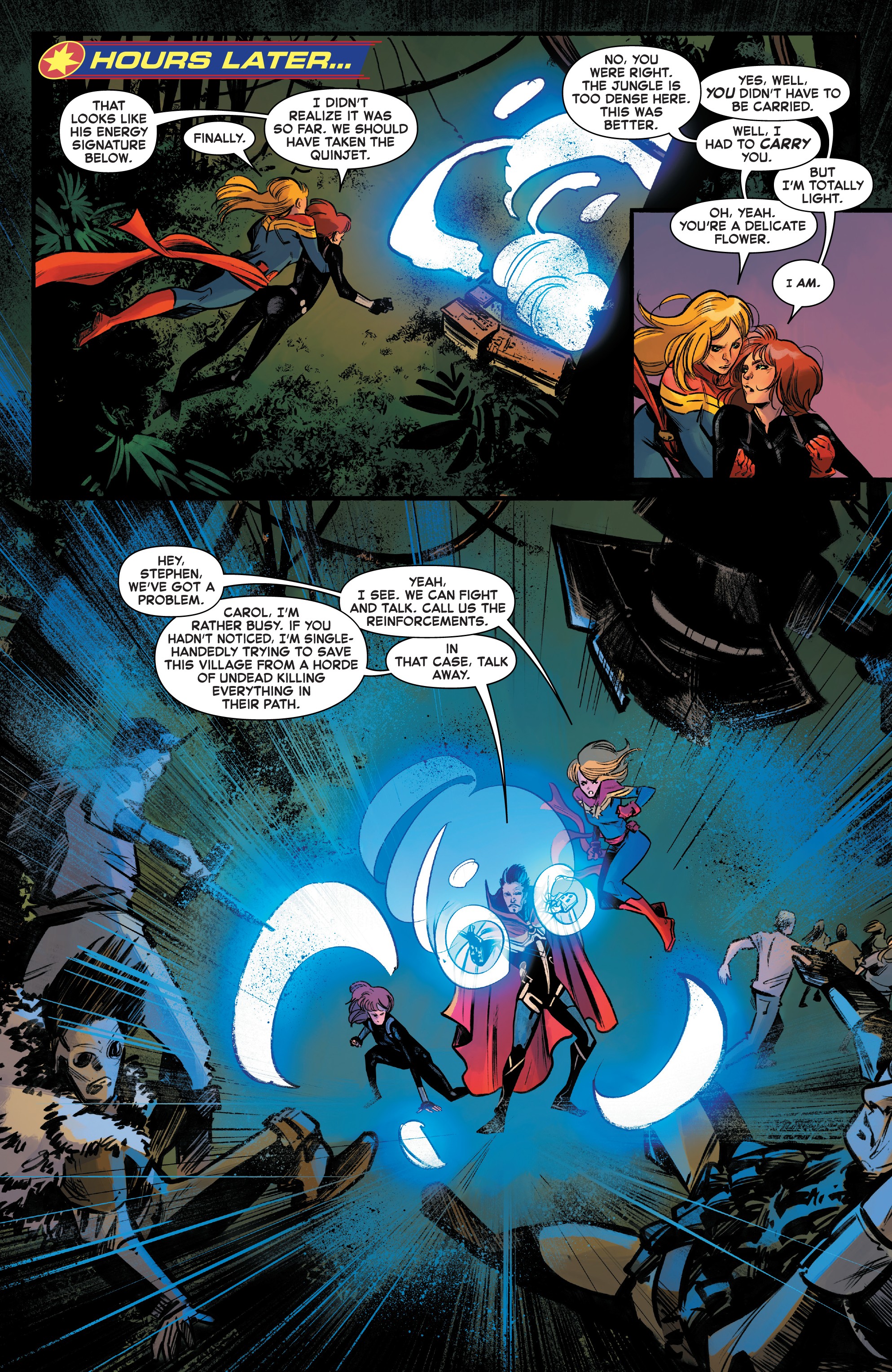 Captain Marvel (2019) Issue #6 - Page 10