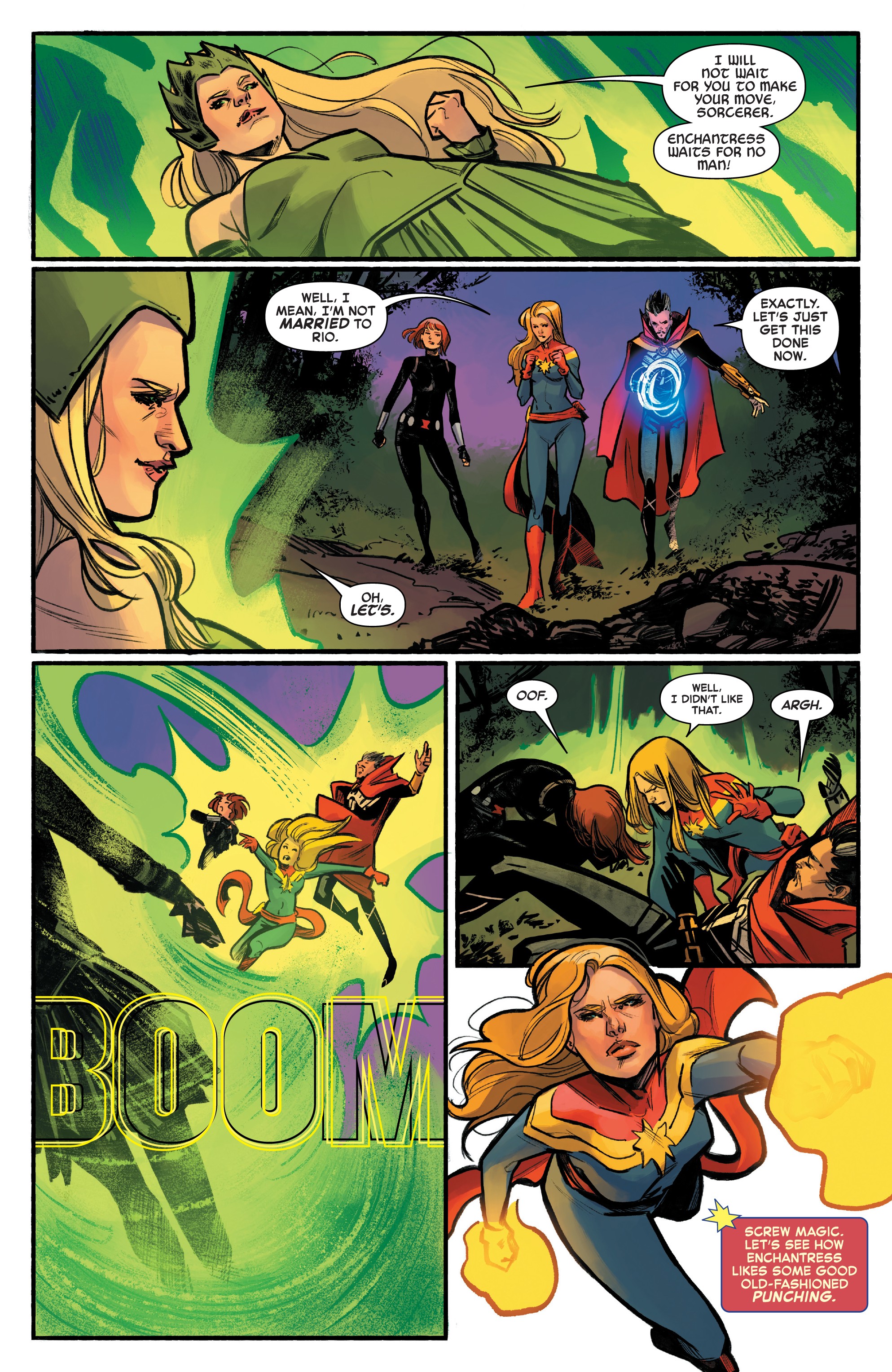 Captain Marvel (2019) Issue #6 - Page 13