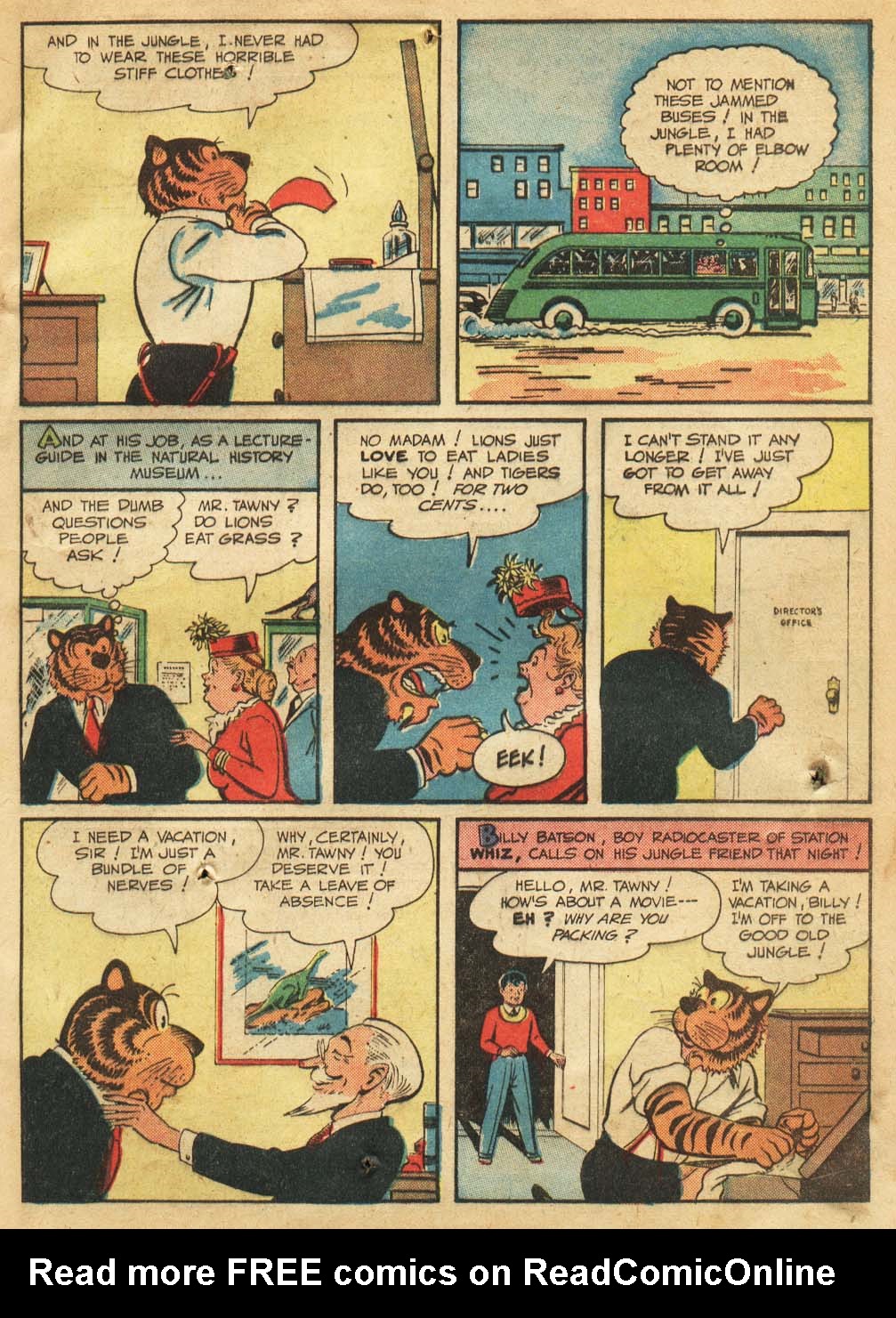 Captain Marvel Adventures Issue #86 - Page 5