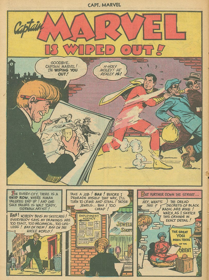 Captain Marvel Adventures Issue #97 - Page 26