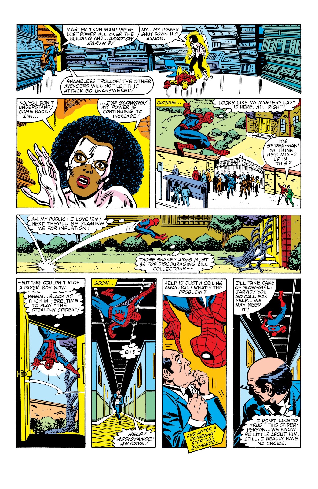 Captain Marvel: The Saga of Monica Rambeau TPB (Part 1) - Page 35
