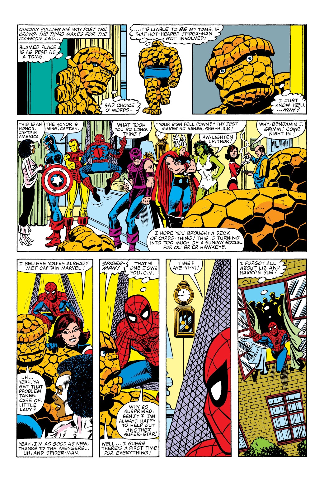 Captain Marvel: The Saga of Monica Rambeau TPB (Part 1) - Page 40