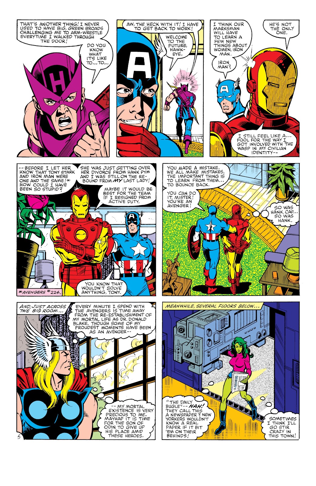 Captain Marvel: The Saga of Monica Rambeau TPB (Part 1) - Page 47