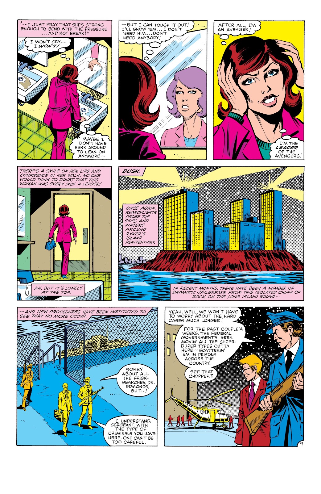 Captain Marvel: The Saga of Monica Rambeau TPB (Part 1) - Page 51