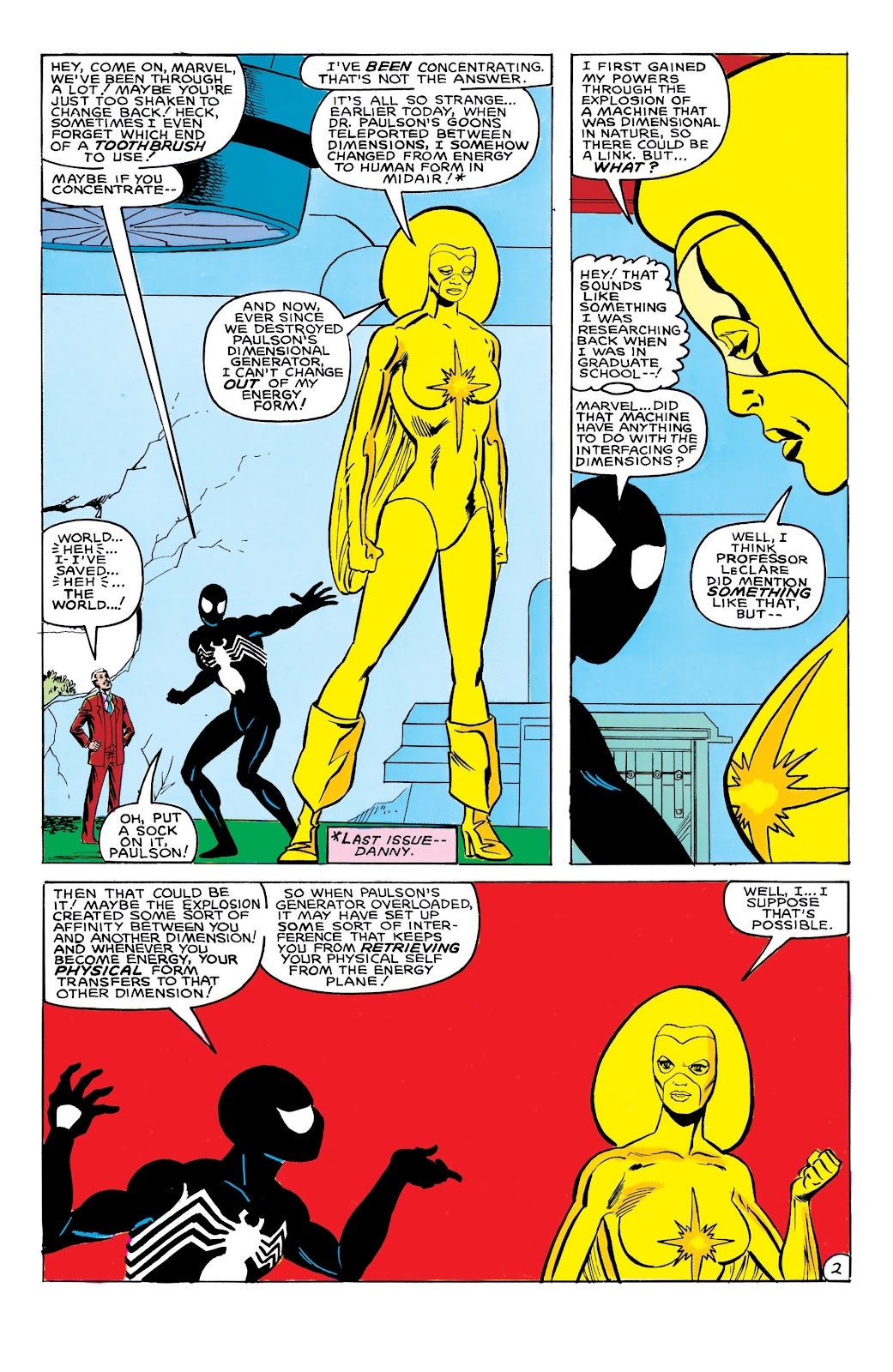 Captain Marvel: The Saga of Monica Rambeau TPB (Part 1) - Page 90