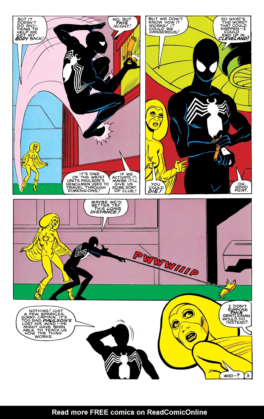 Captain Marvel: The Saga of Monica Rambeau TPB (Part 1) - Page 91