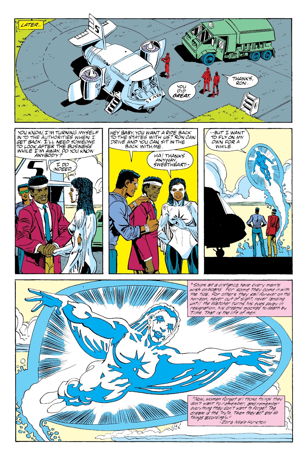 Captain Marvel: The Saga of Monica Rambeau TPB (Part 3) - Page 1