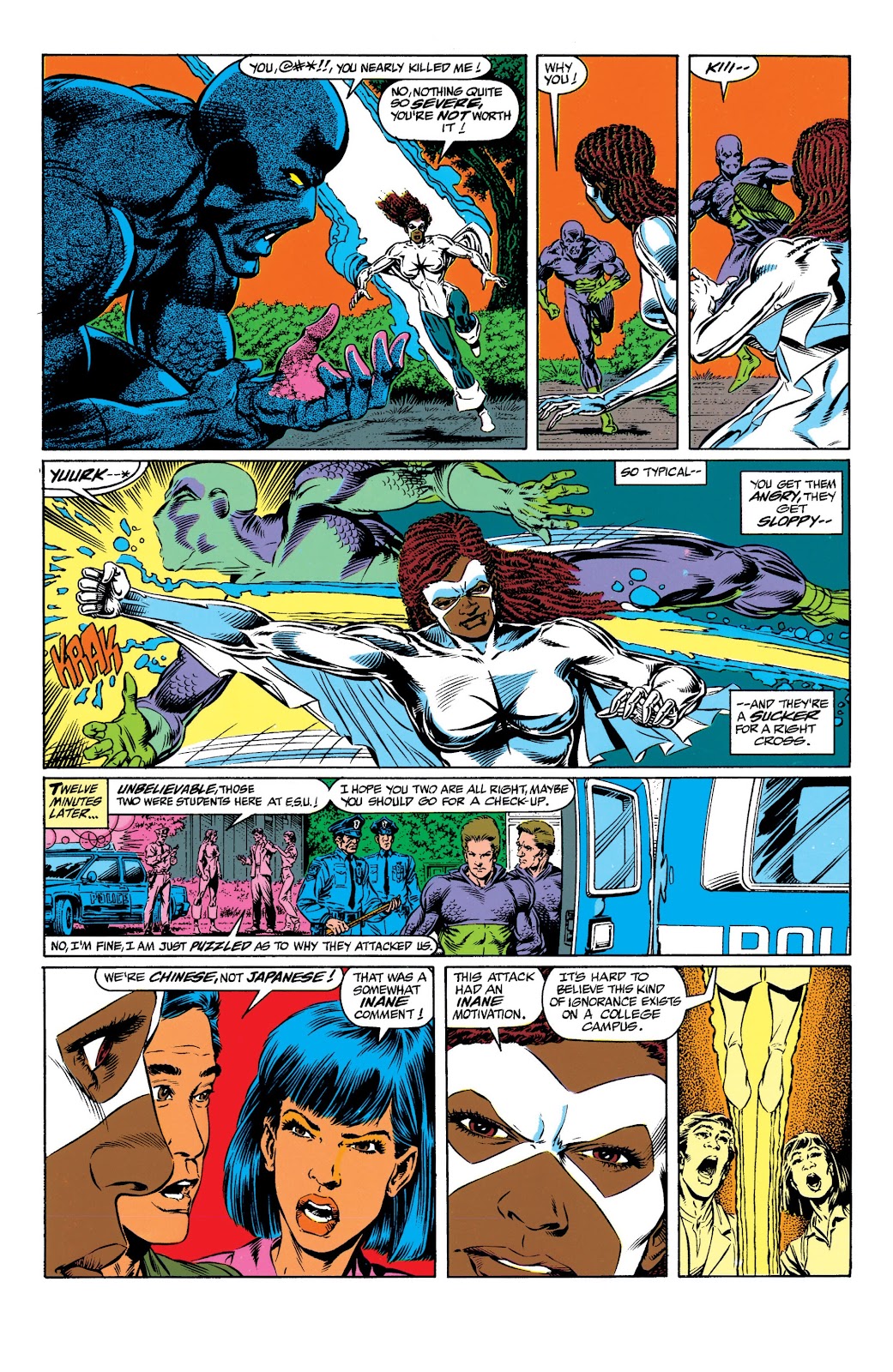 Captain Marvel: The Saga of Monica Rambeau TPB (Part 3) - Page 17