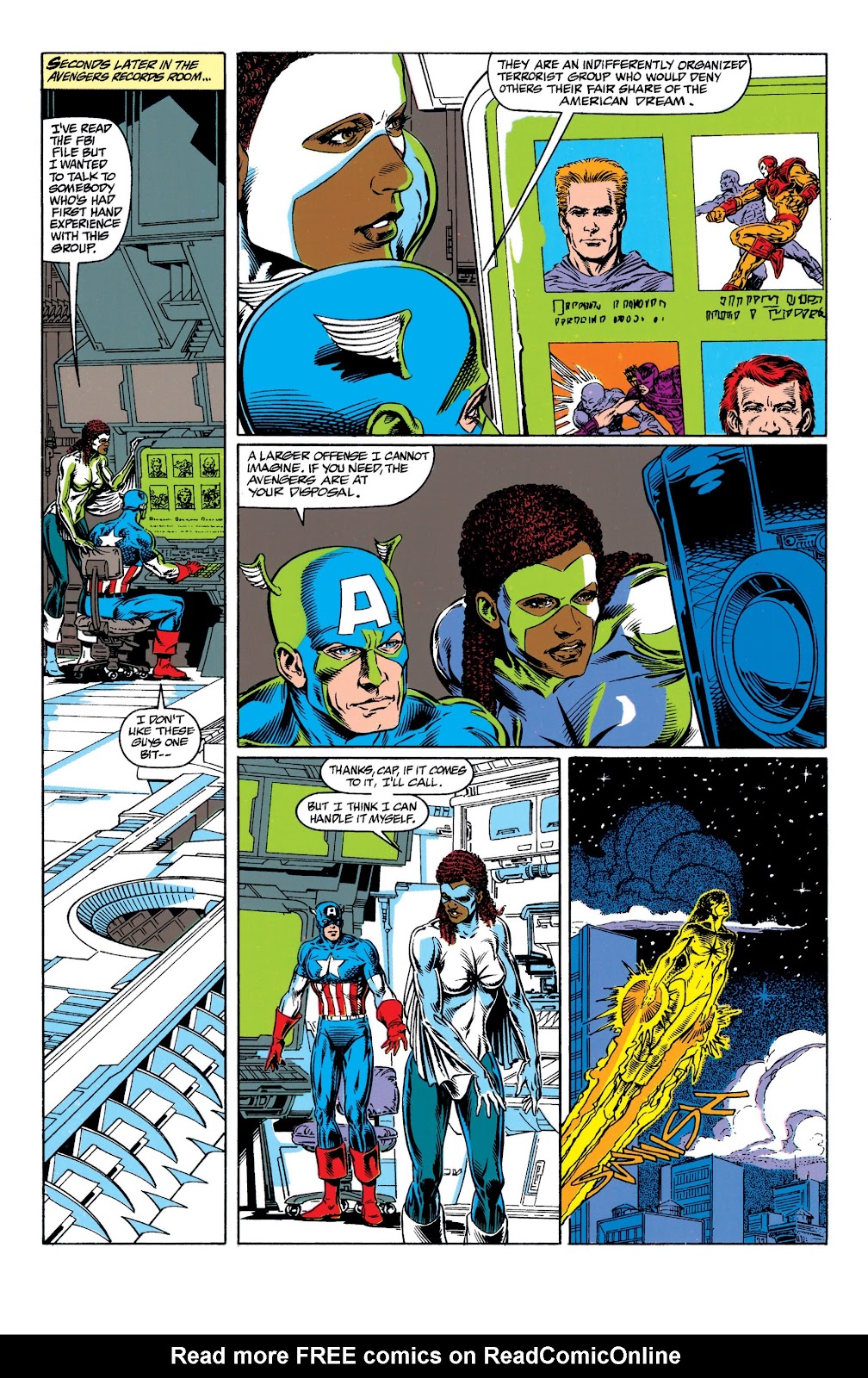 Captain Marvel: The Saga of Monica Rambeau TPB (Part 3) - Page 24