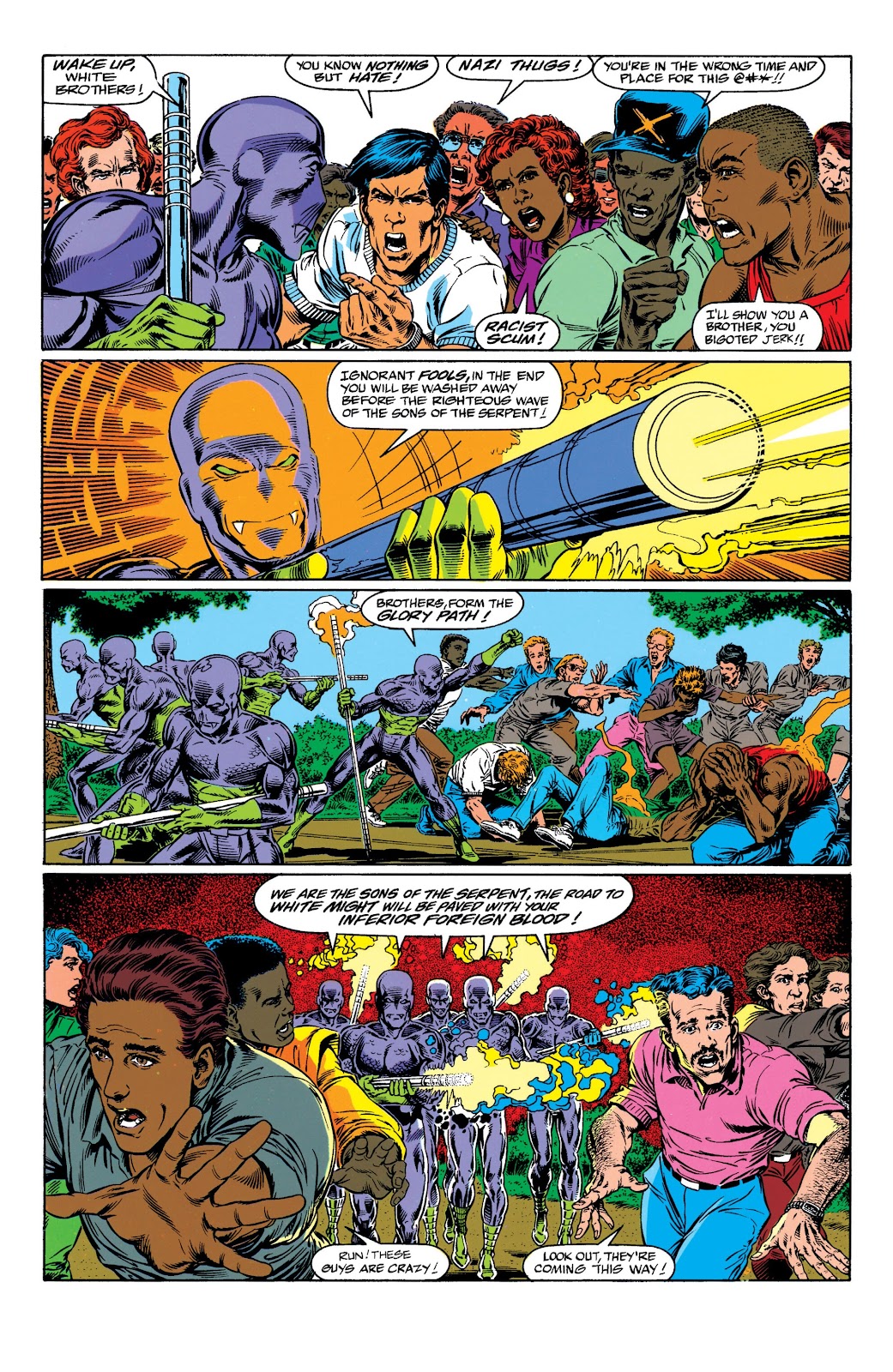 Captain Marvel: The Saga of Monica Rambeau TPB (Part 3) - Page 27