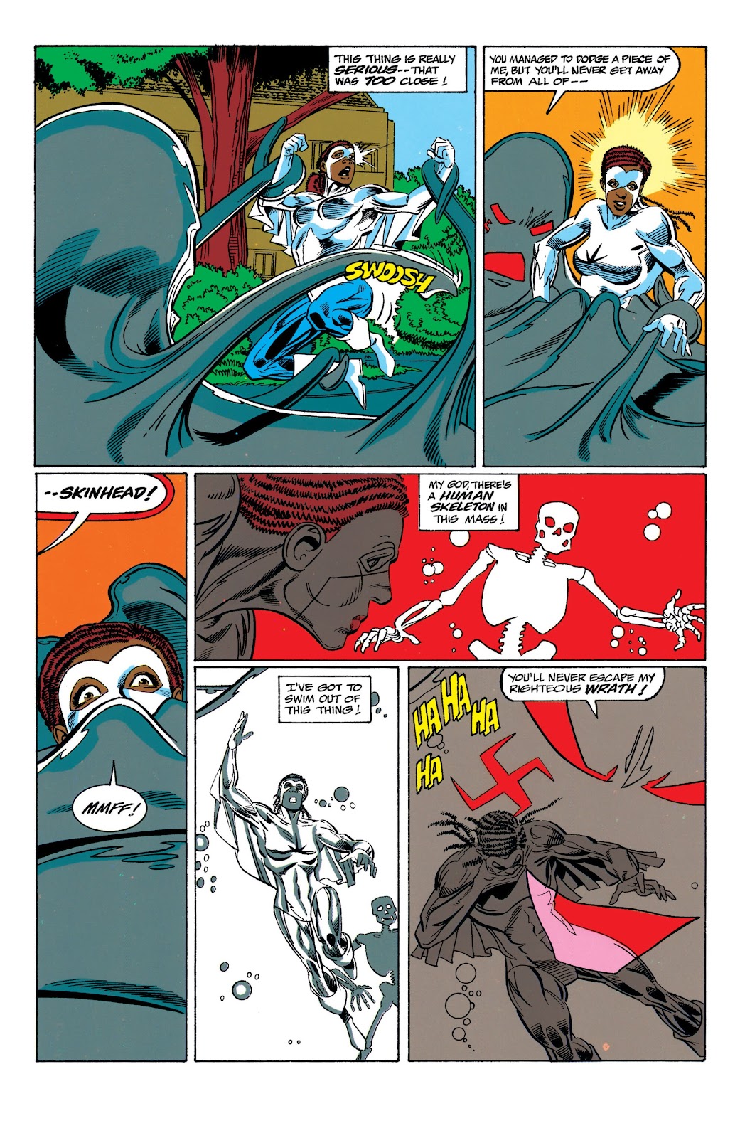 Captain Marvel: The Saga of Monica Rambeau TPB (Part 3) - Page 36