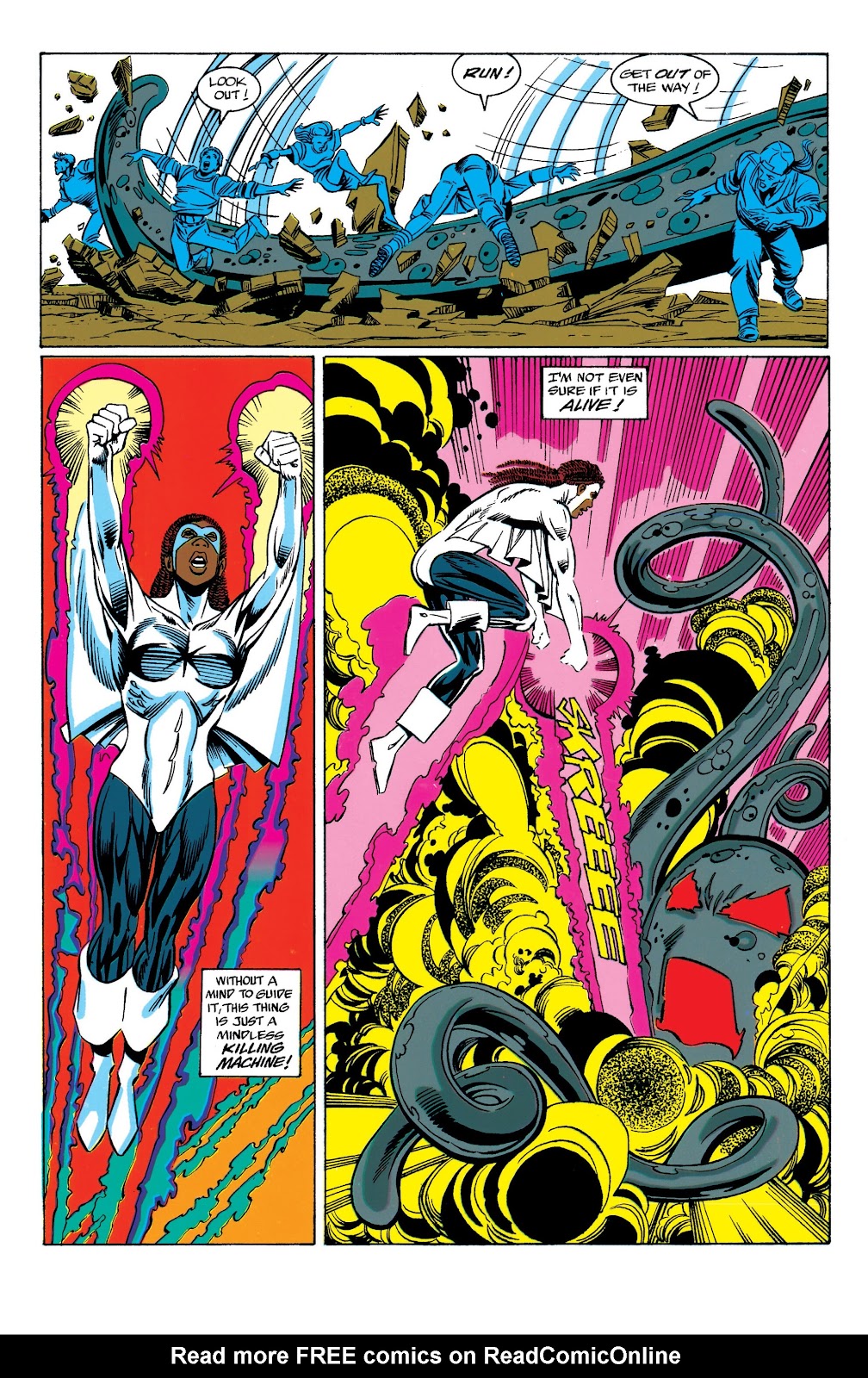 Captain Marvel: The Saga of Monica Rambeau TPB (Part 3) - Page 46