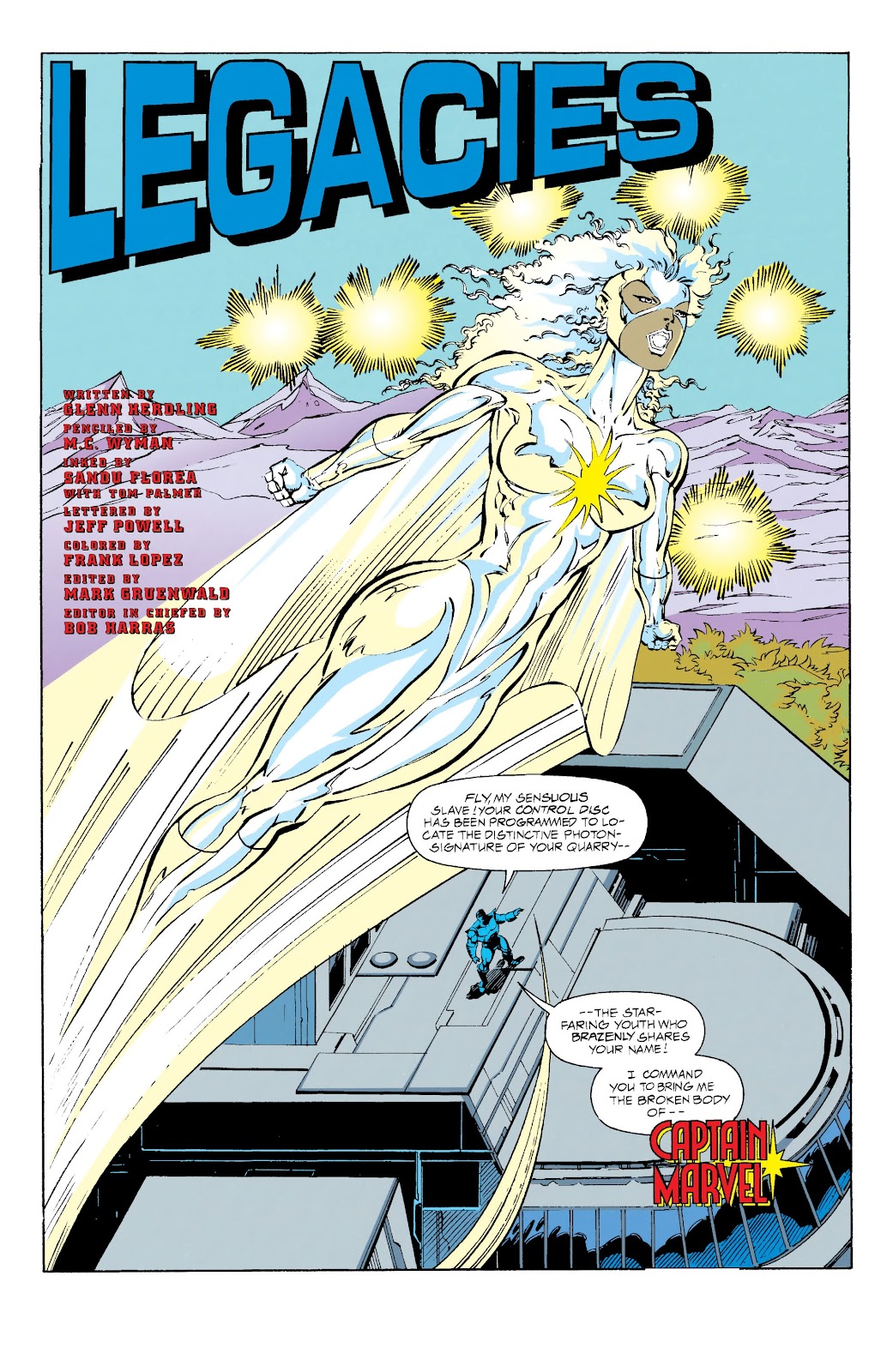Captain Marvel: The Saga of Monica Rambeau TPB (Part 3) - Page 53