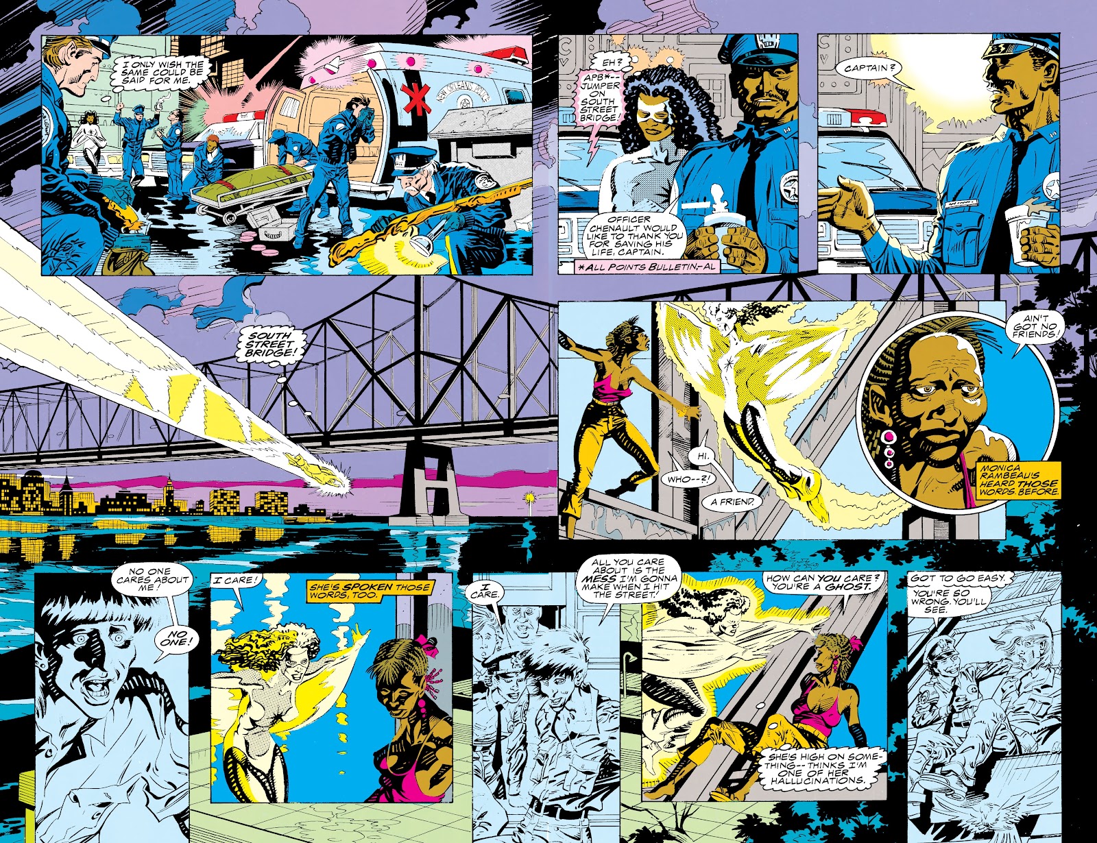 Captain Marvel: The Saga of Monica Rambeau TPB (Part 3) - Page 6